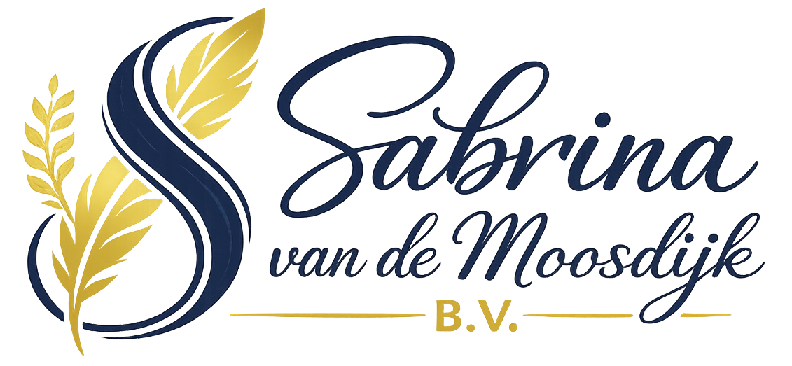[ Logo Sabrina van de Moosdijk B.V. ]